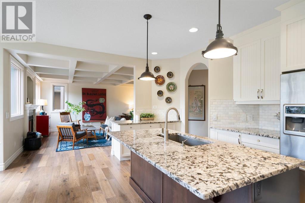 Single Family House for Sale in   Street SW West Springs Calgary 