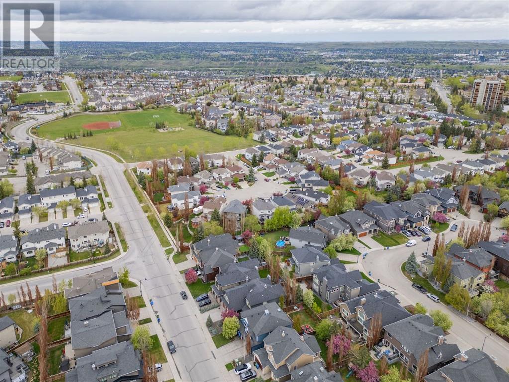 Single Family House for Sale in   Street SW West Springs Calgary 