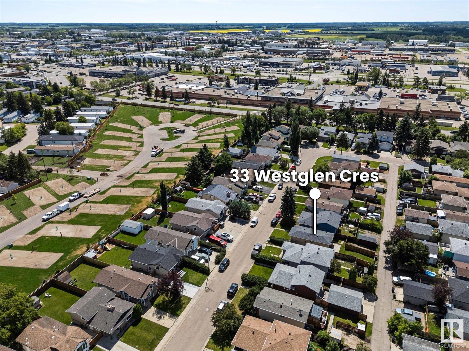 Photo 34 of 33 Westglen Cr, Spruce Grove AB
