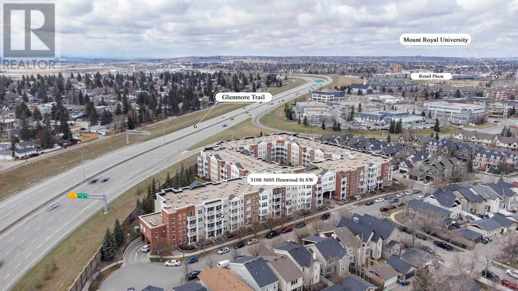Single Family House for Sale in   Henwood Street SW Garrison Green Calgary 