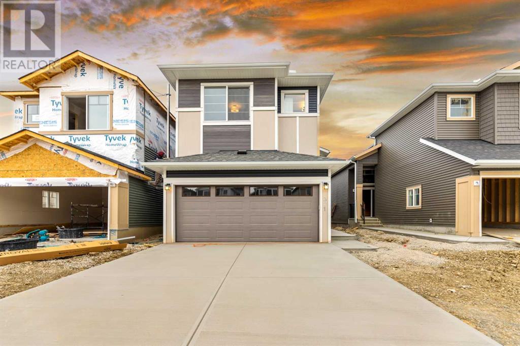 Single Family House for Sale in  Homestead Grove NE Homestead Calgary 