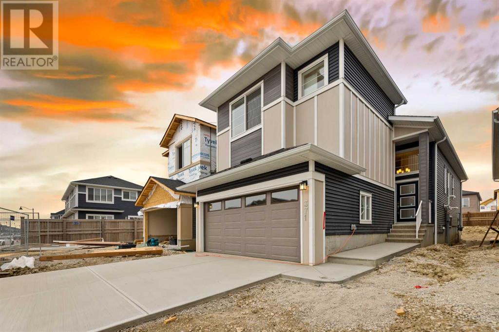 Single Family House for Sale in  Homestead Grove NE Homestead Calgary 