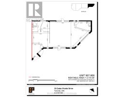 907-908 - 75 Cedar Pointe Drive, Barrie, ON L4N5R7 Photo 8