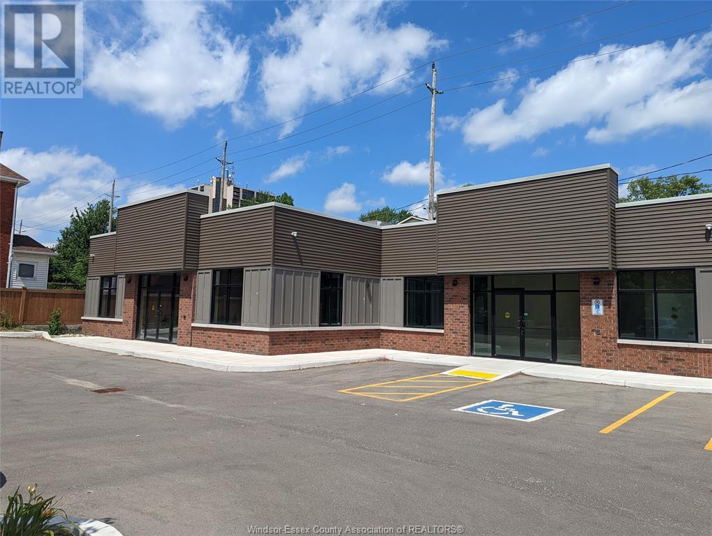 Photo 1 of 366 Wyandotte Street West, Windsor ON