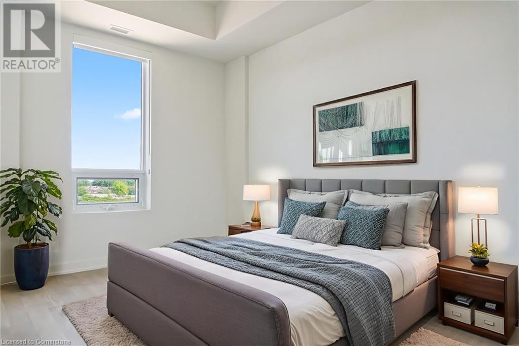 Photo 5 of 123 Maurice Drive Unit 406, Oakville ON