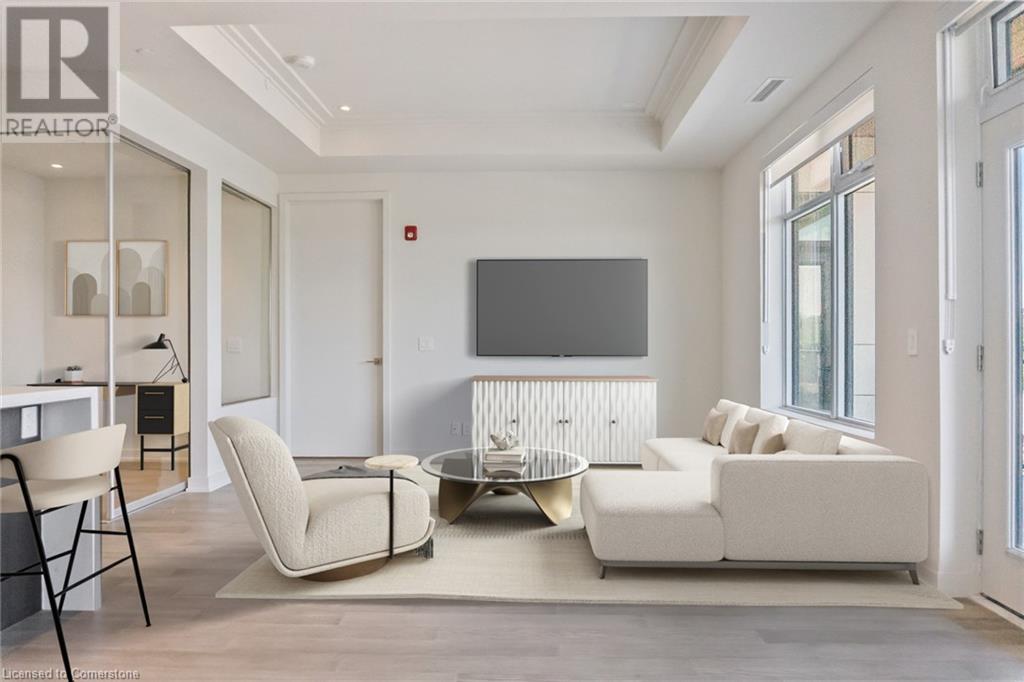 Photo 2 of 123 Maurice Drive Unit 406, Oakville ON