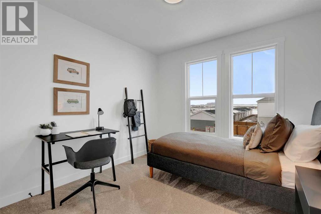 Single Family House for Sale in  Heirloom Drive SE Rangeview Calgary 