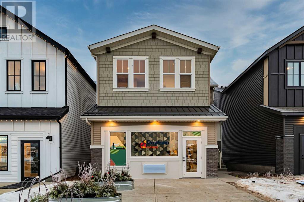 Single Family House for Sale in  Heirloom Drive SE Rangeview Calgary 