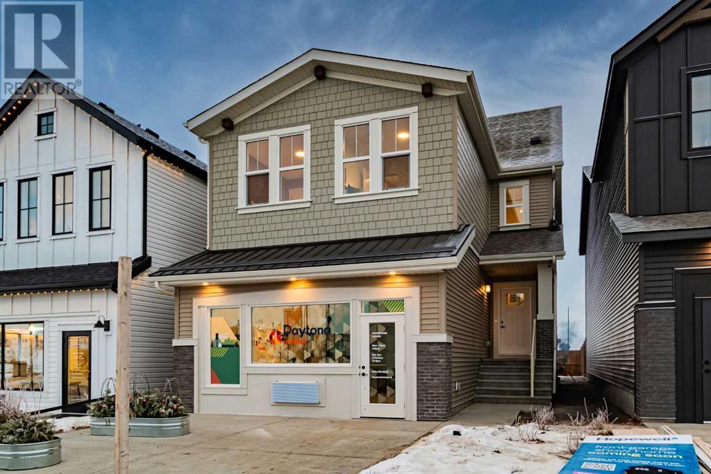 Single Family House for Sale in  Heirloom Drive SE Rangeview Calgary 