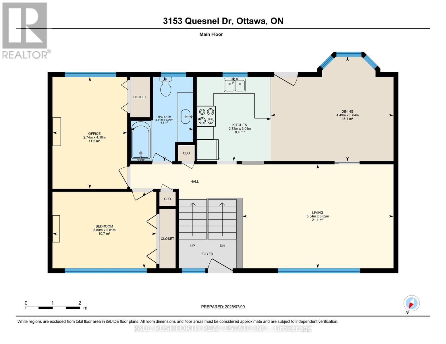 Photo 22 of 3153 Quesnel Drive S, Ottawa ON