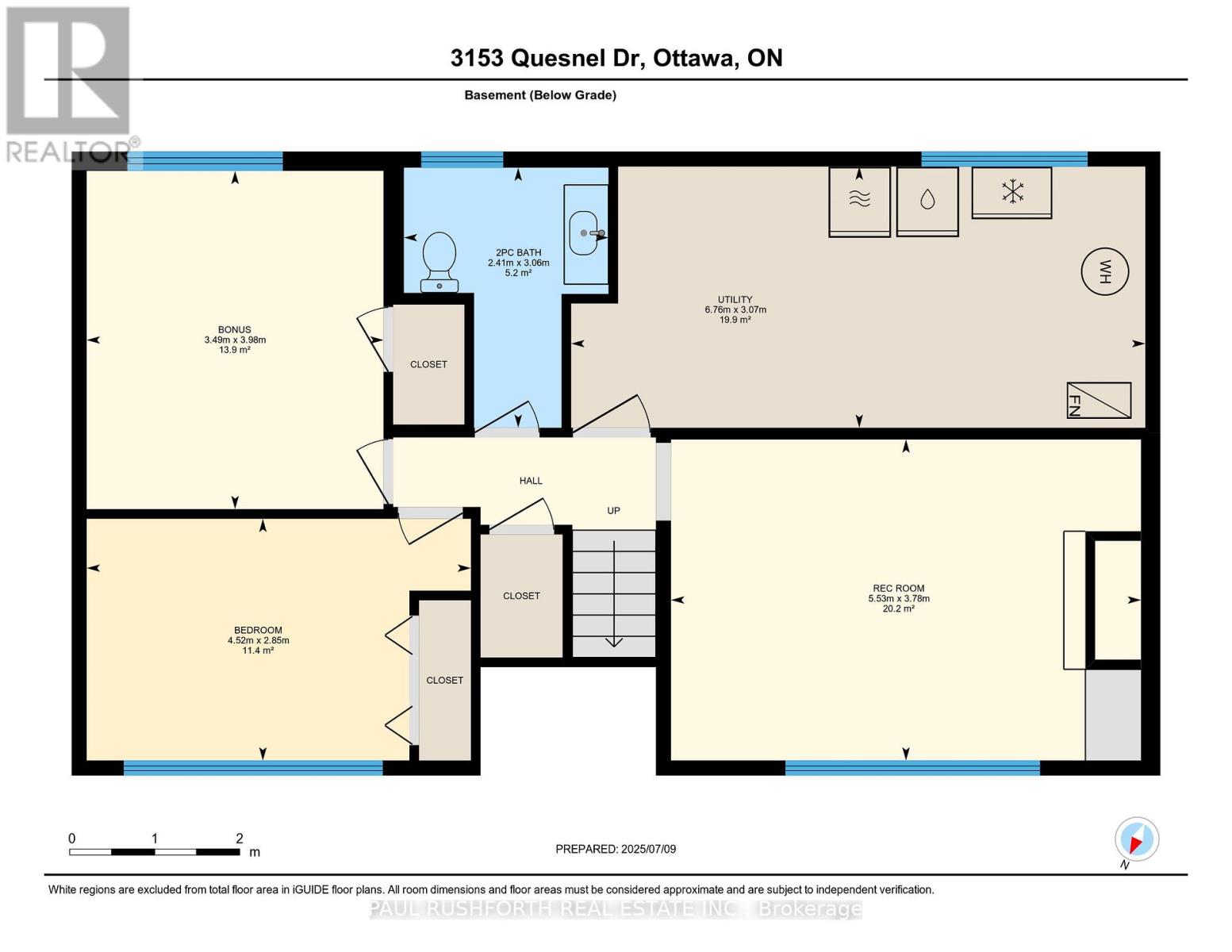 Photo 23 of 3153 Quesnel Drive S, Ottawa ON