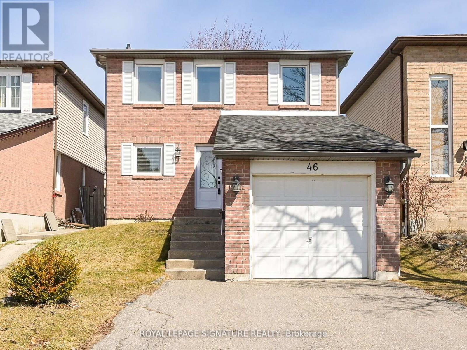 Single Family House for Sale in  NORTHGATE BOULEVARD Brampton (Westgate) 