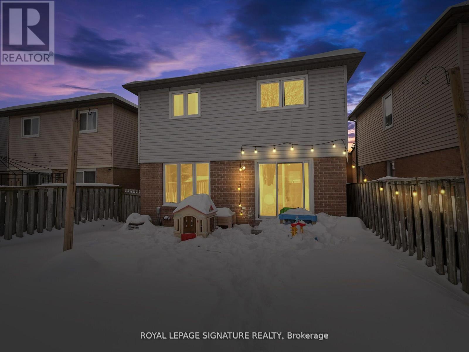 Single Family House for Sale in  NORTHGATE BOULEVARD Brampton (Westgate) 