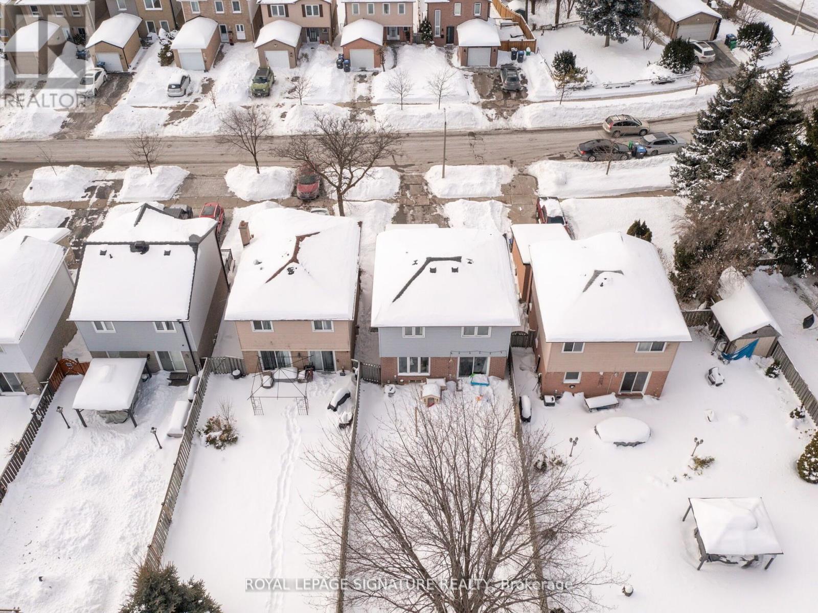 Single Family House for Sale in  NORTHGATE BOULEVARD Brampton (Westgate) 