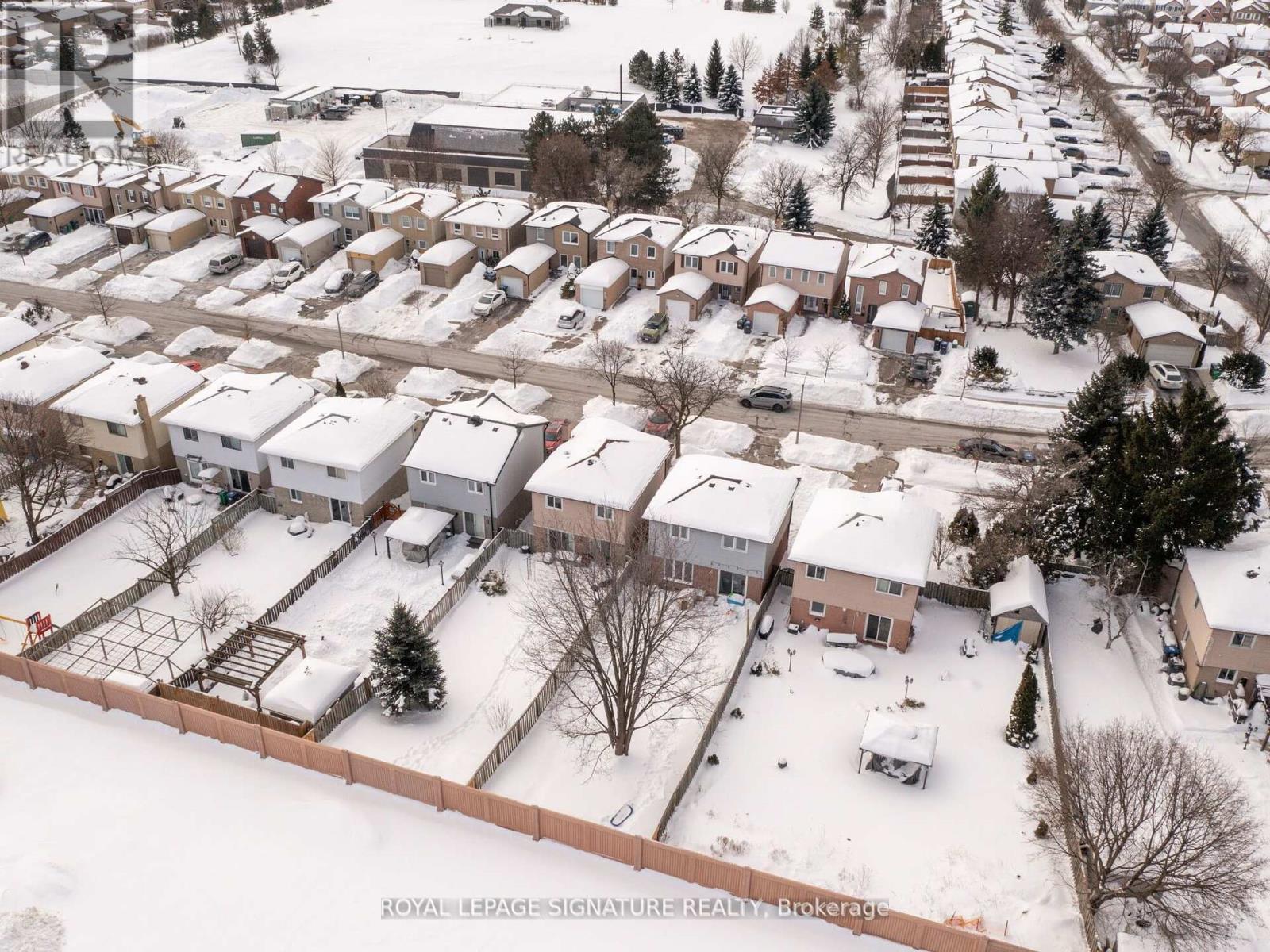 Single Family House for Sale in  NORTHGATE BOULEVARD Brampton (Westgate) 