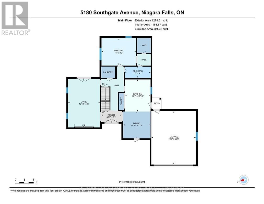 Photo 17 of 5180 Southgate Avenue, Niagara Falls ON
