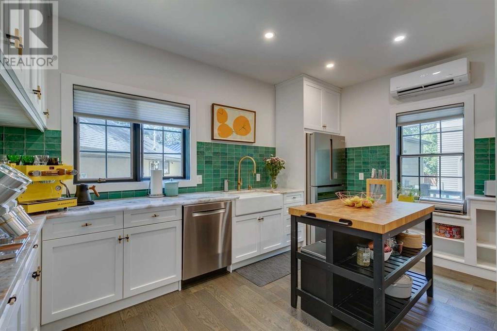 Single Family House for Sale in  Garden Crescent SW Elbow Park Calgary 
