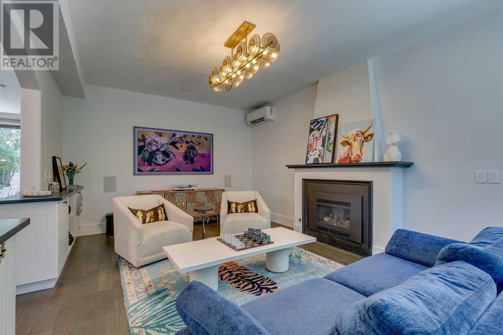Single Family House for Sale in  Garden Crescent SW Elbow Park Calgary 