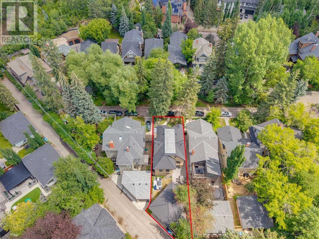 Single Family House for Sale in  Garden Crescent SW Elbow Park Calgary 