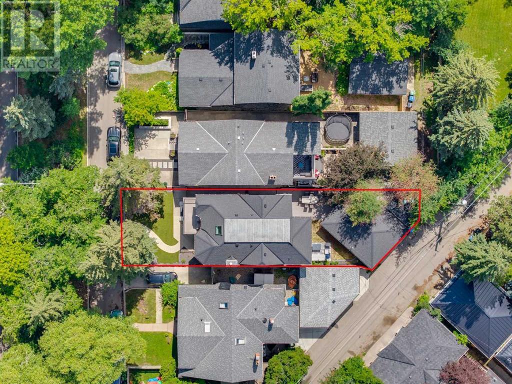 Single Family House for Sale in  Garden Crescent SW Elbow Park Calgary 