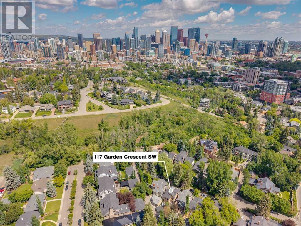 Single Family House for Sale in  Garden Crescent SW Elbow Park Calgary 