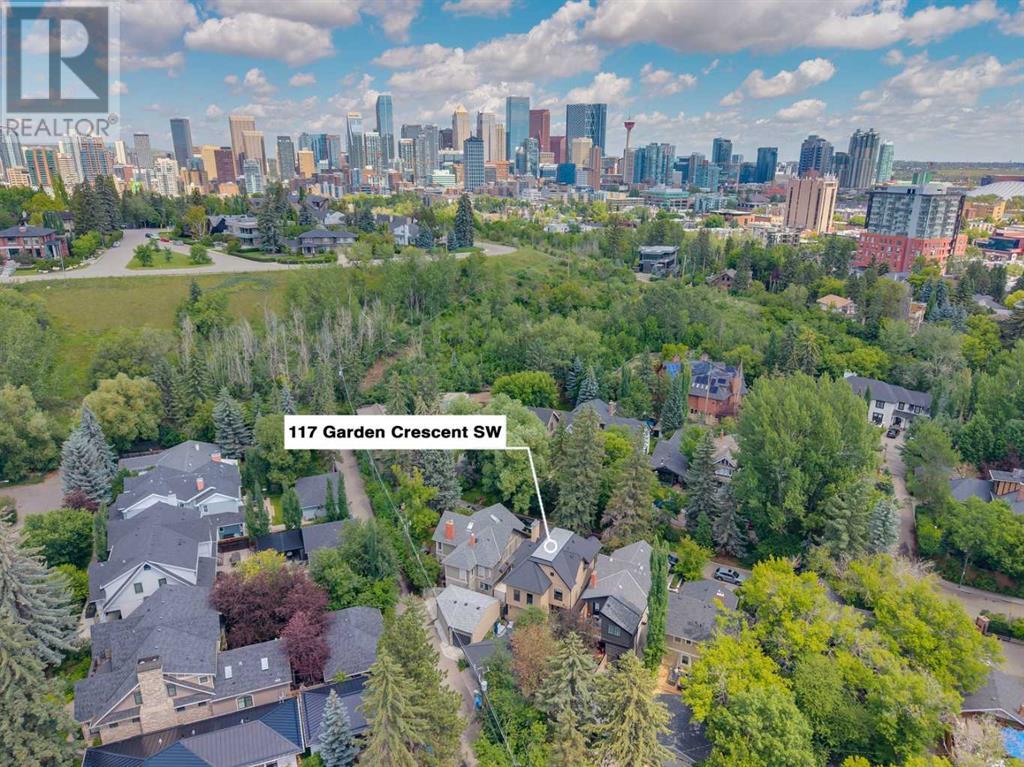 Single Family House for Sale in  Garden Crescent SW Elbow Park Calgary 