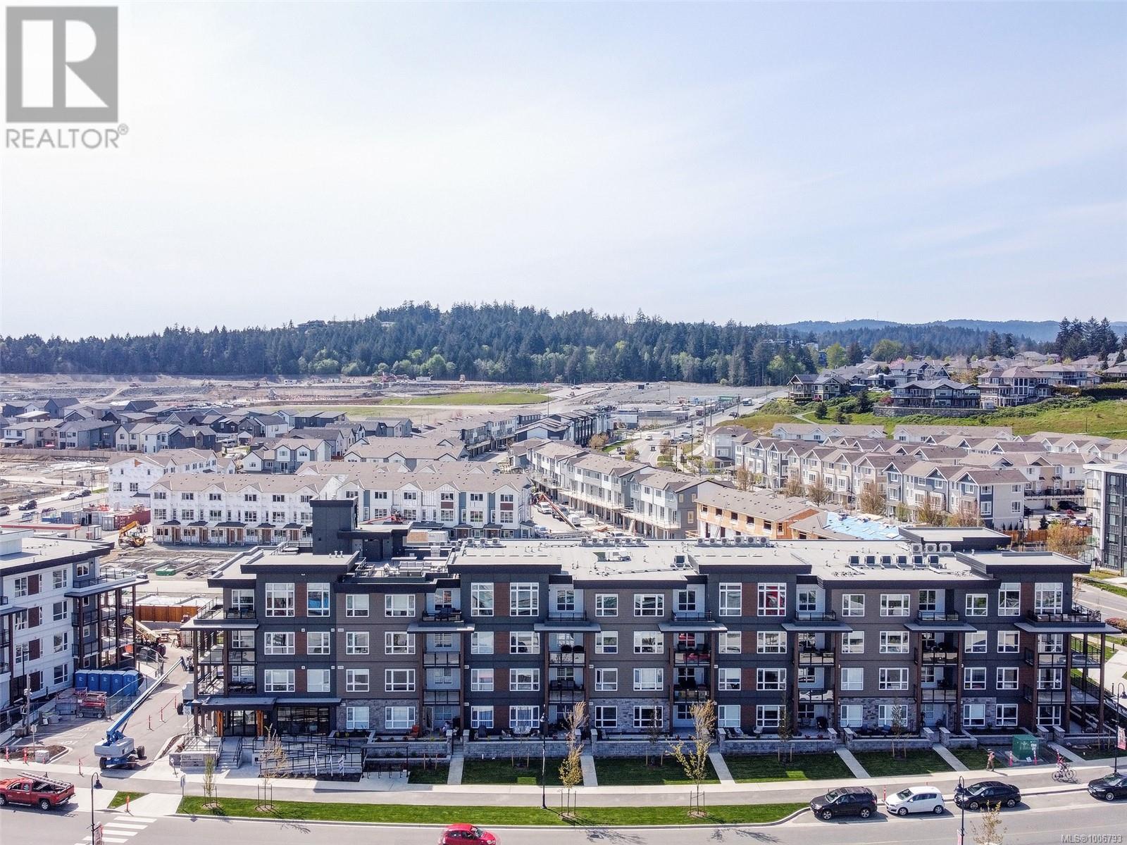 409 3564-A Ryder Hesjedal Way, Colwood