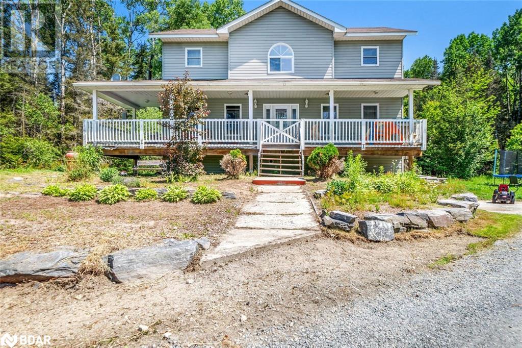 Photo 2 of 215 Obrien Rd, Sundridge ON