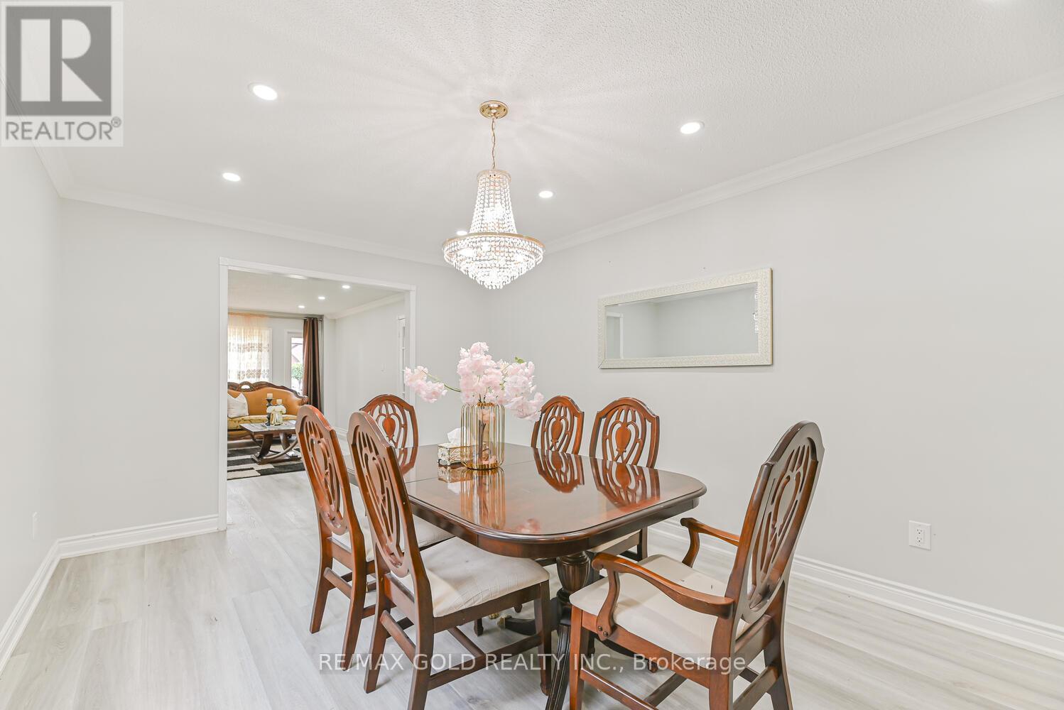 Single Family House for Sale in  LARCHWOOD PLACE Brampton (Westgate) 