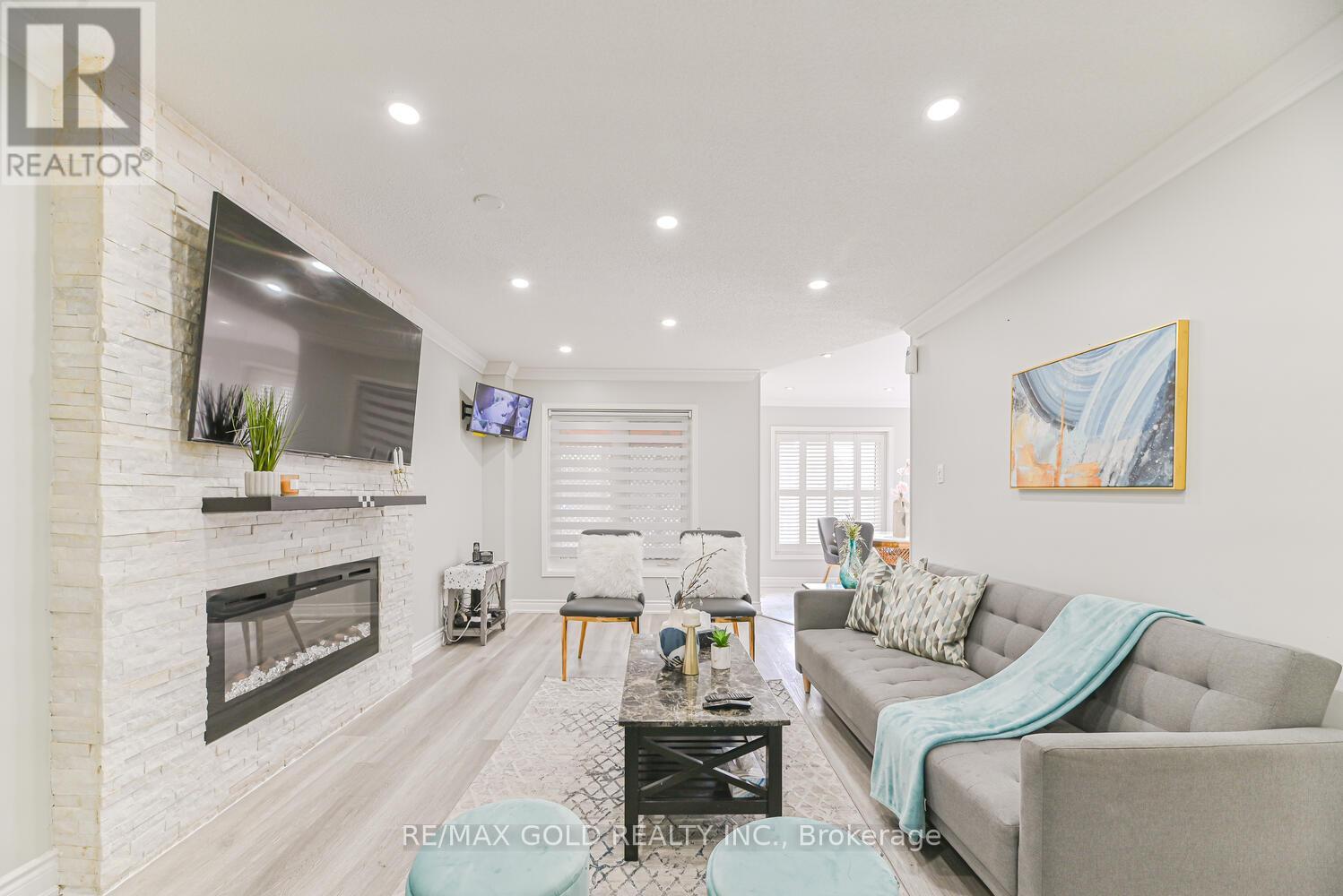 Single Family House for Sale in  LARCHWOOD PLACE Brampton (Westgate) 