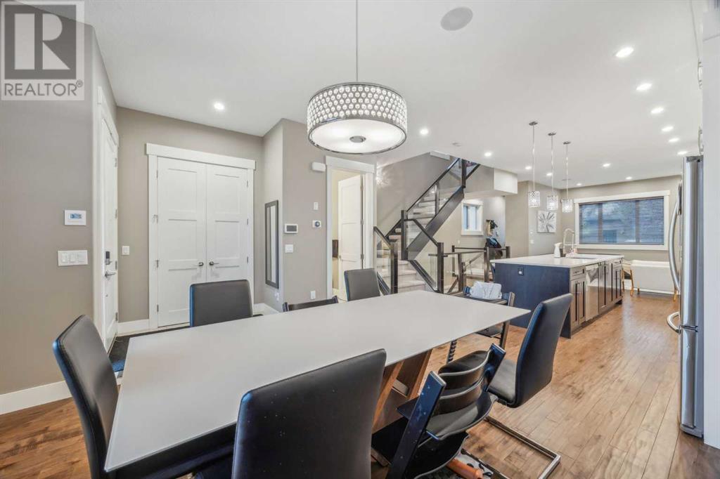Single Family House for Sale in   Avenue NW Tuxedo Park Calgary 