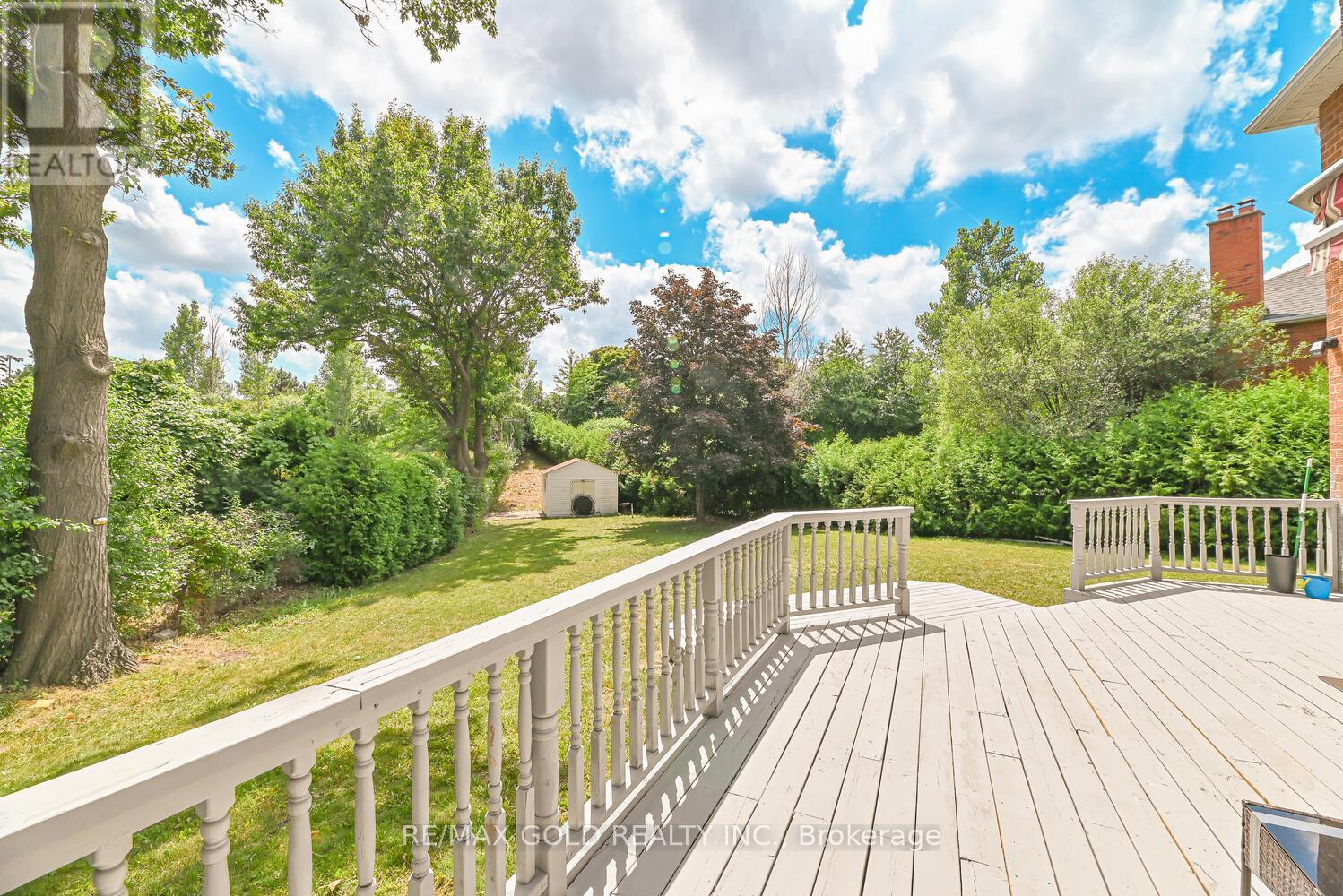 Single Family House for Sale in  LARCHWOOD PLACE Brampton (Westgate) 