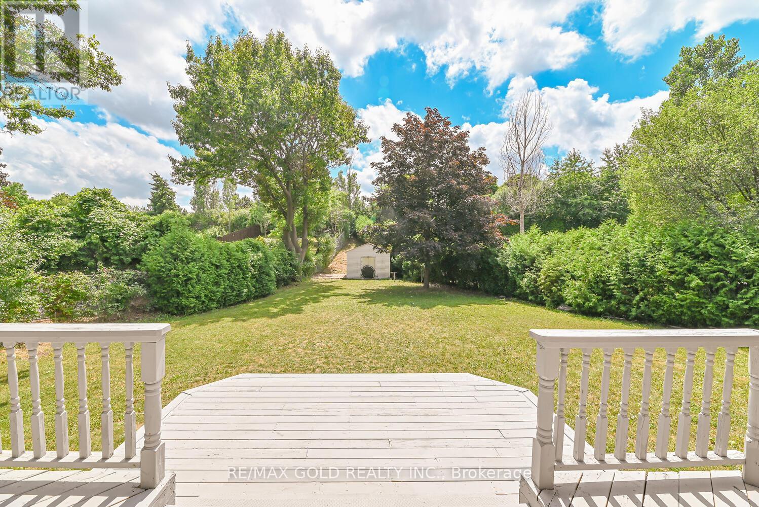 Single Family House for Sale in  LARCHWOOD PLACE Brampton (Westgate) 