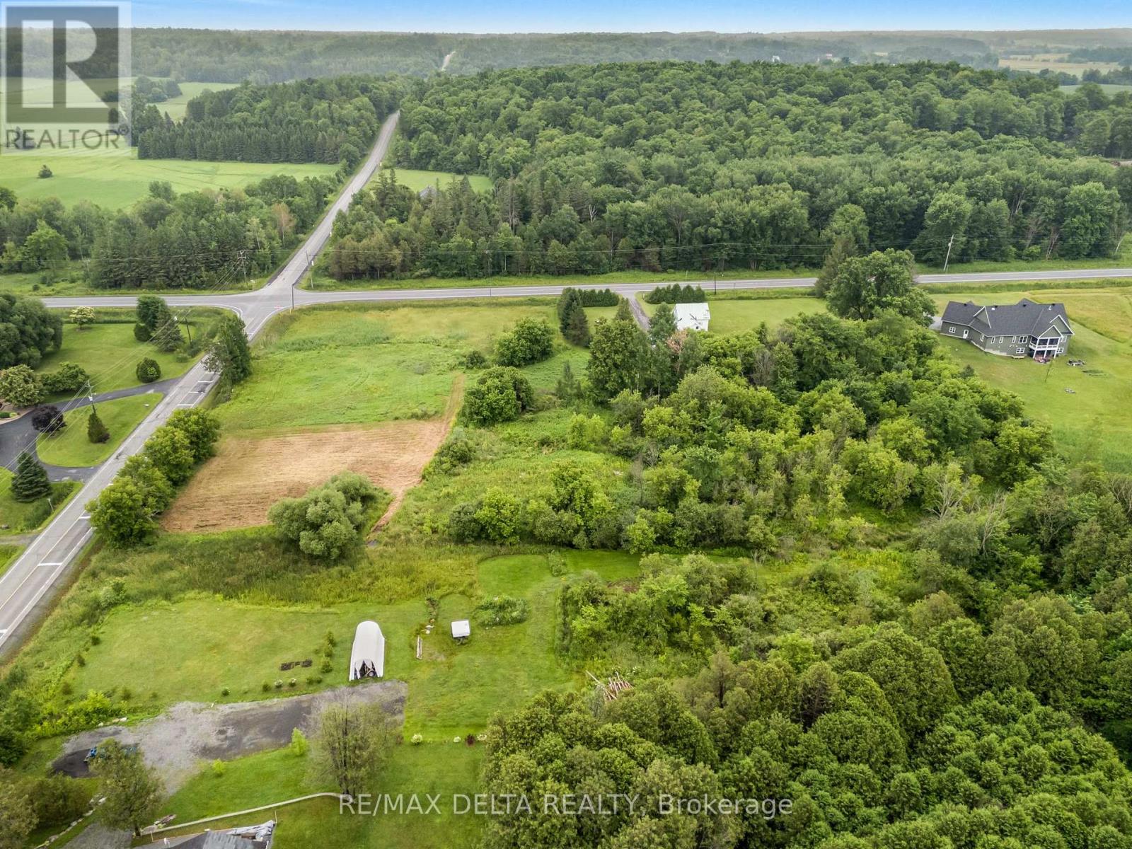 Photo 1 of Pt Lt 1 Con 6 Road, Clarencerockland ON