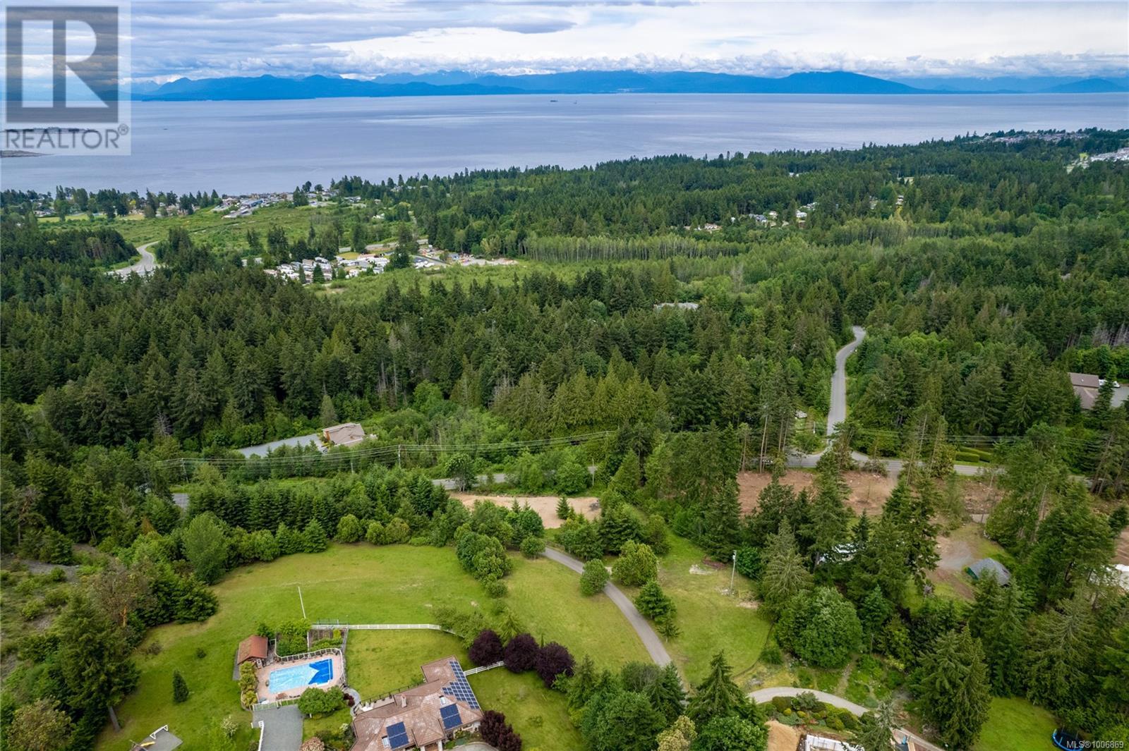 Photo 4 of Lot A 7255 Aulds Rd, Lantzville BC