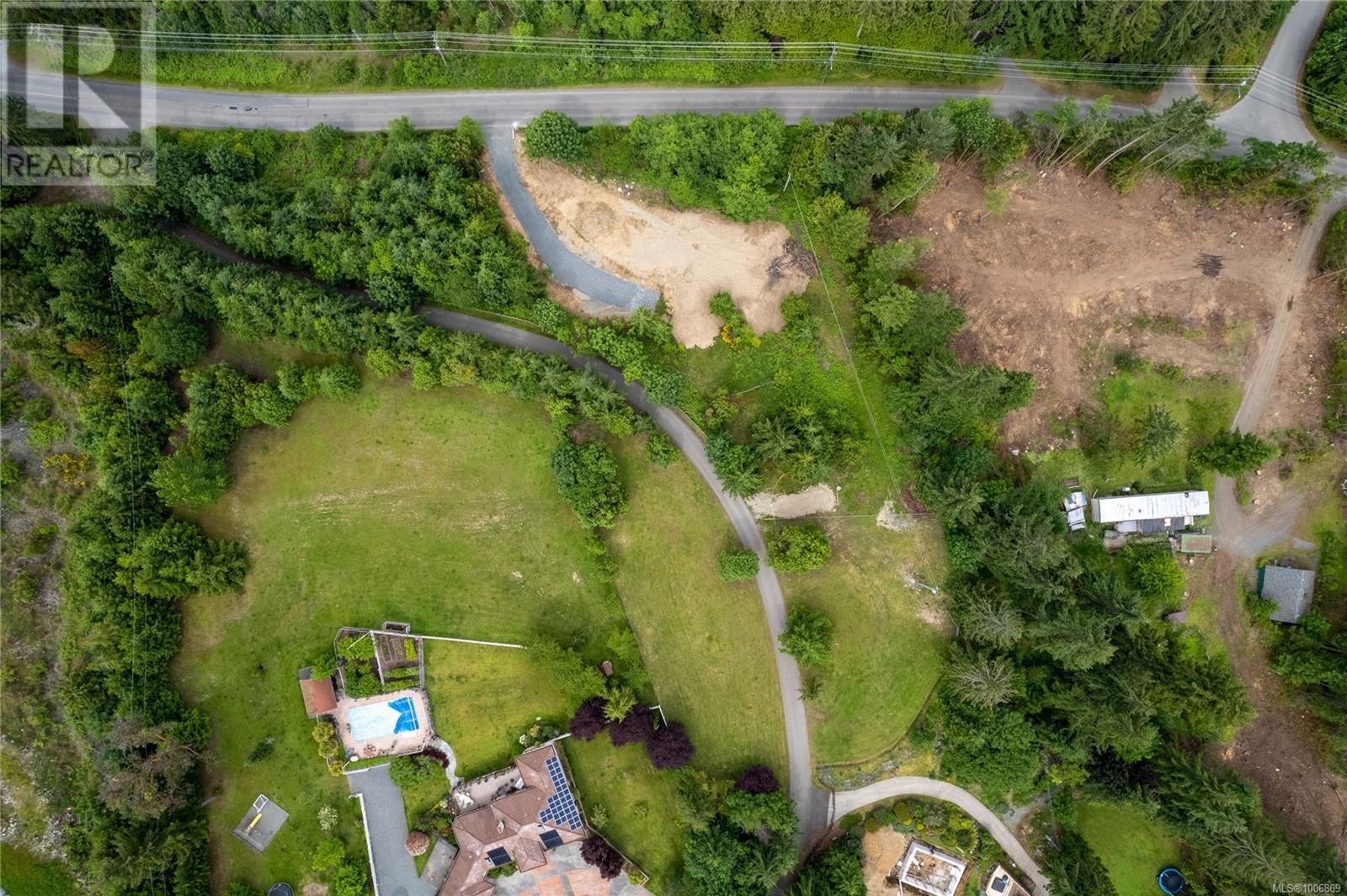 Photo 1 of Lot A 7255 Aulds Rd, Lantzville BC