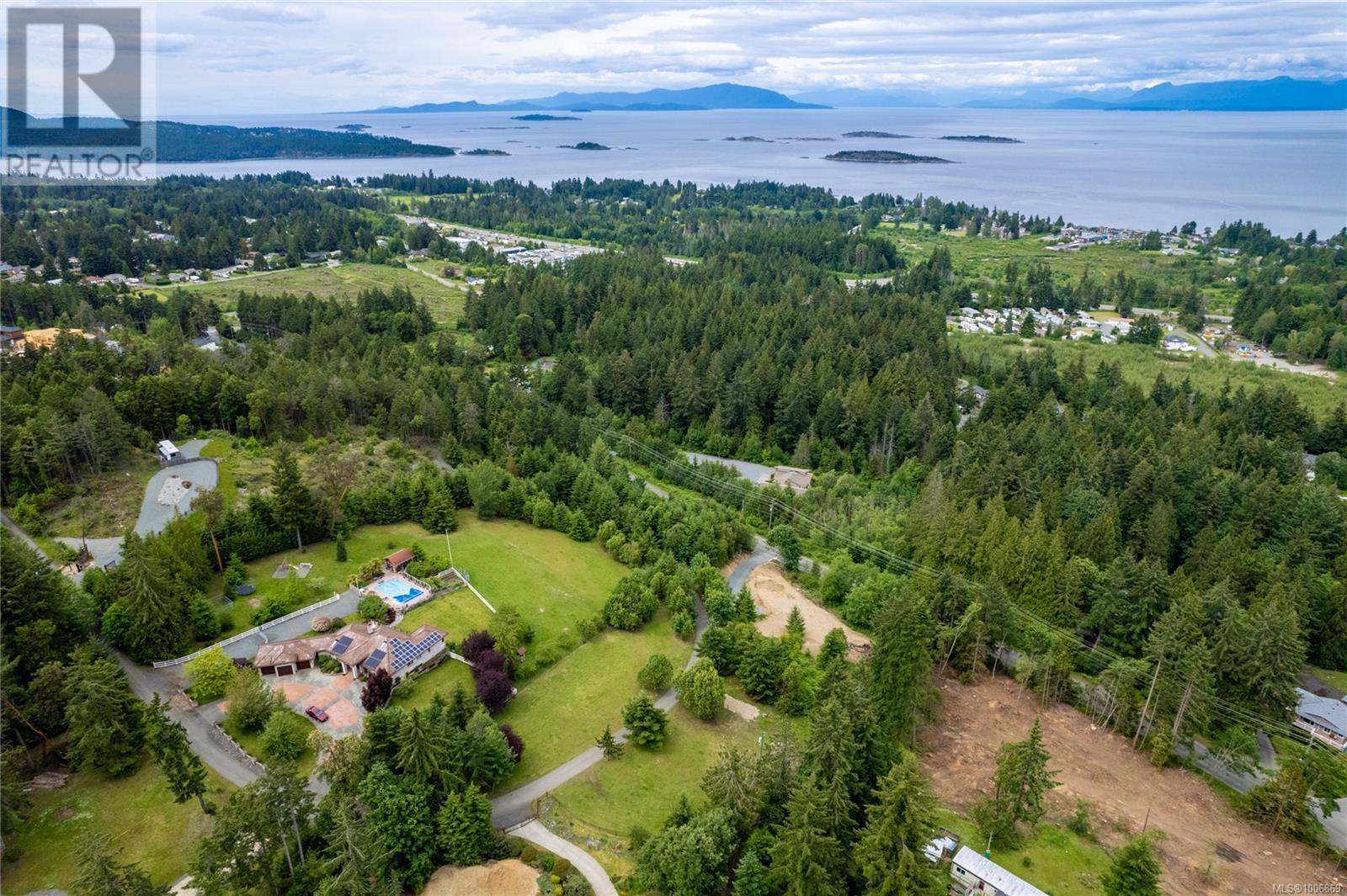 Photo 6 of Lot A 7255 Aulds Rd, Lantzville BC