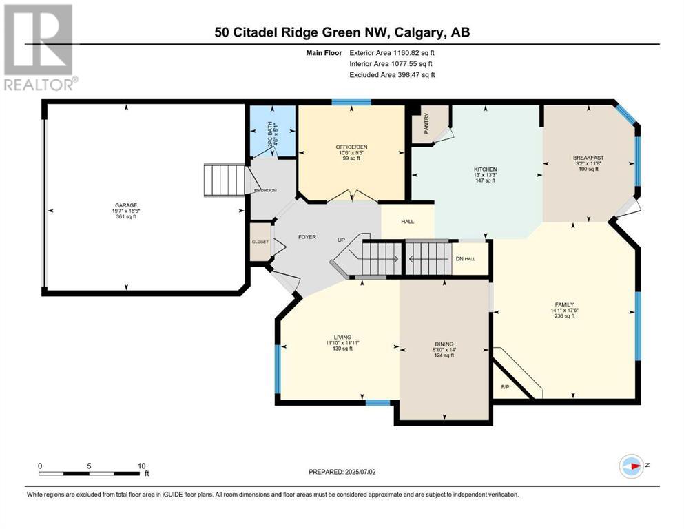 Single Family House for Sale in  Citadel Ridge Green NW Citadel Calgary 