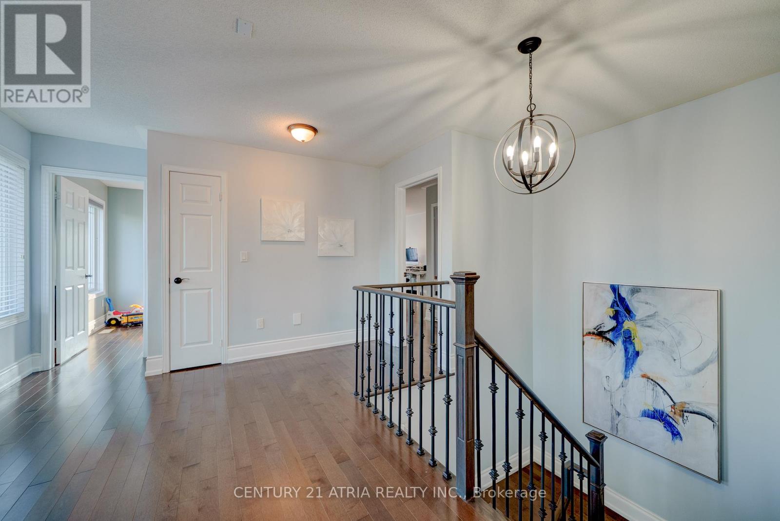 Single Family House for Sale in  DANIEL REAMAN CRESCENT Vaughan (Patterson) 