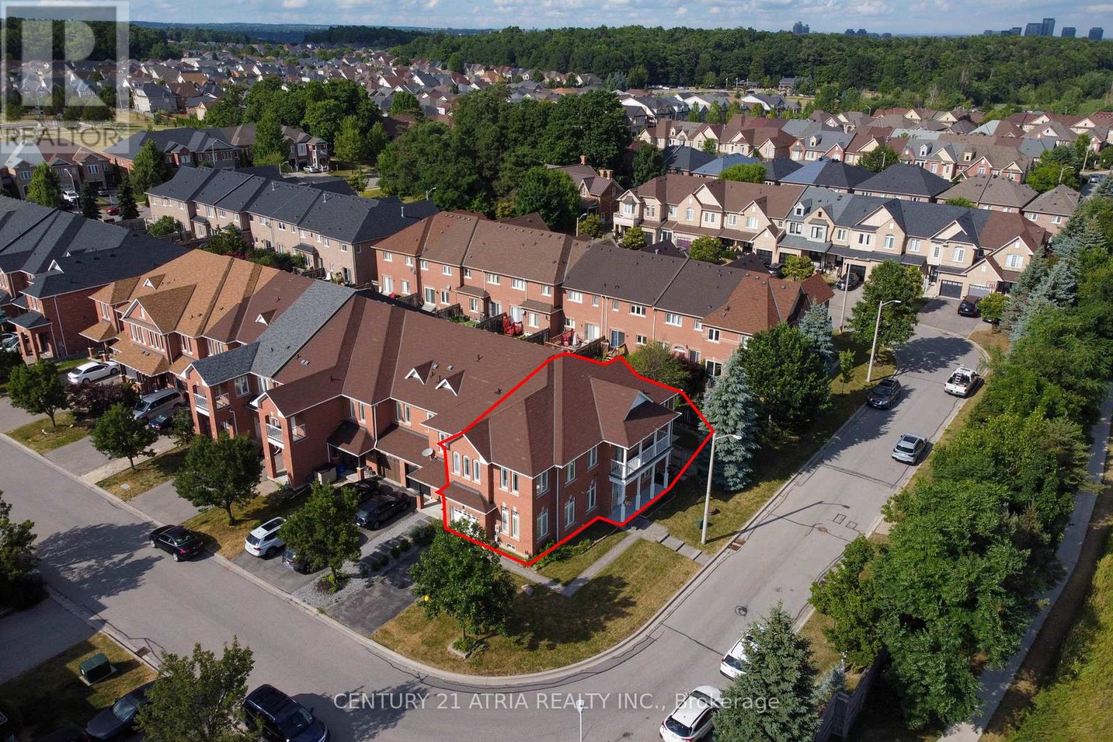 Single Family House for Sale in  DANIEL REAMAN CRESCENT Vaughan (Patterson) 