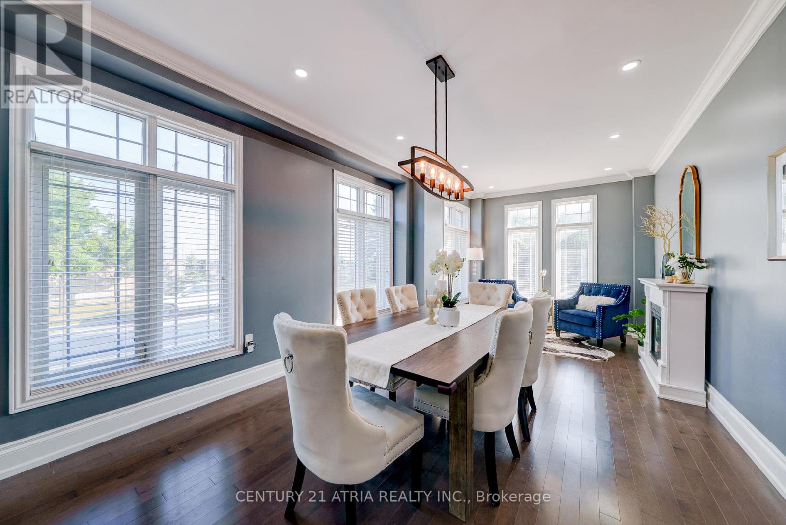 Single Family House for Sale in  DANIEL REAMAN CRESCENT Vaughan (Patterson) 