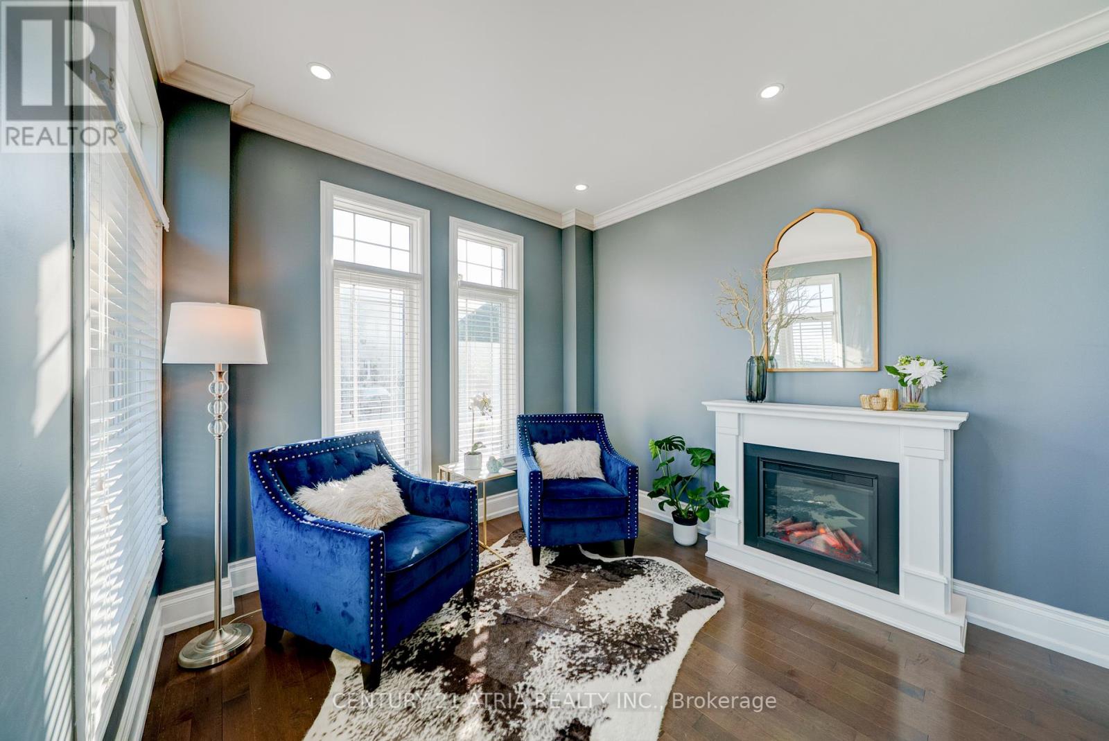 Single Family House for Sale in  DANIEL REAMAN CRESCENT Vaughan (Patterson) 