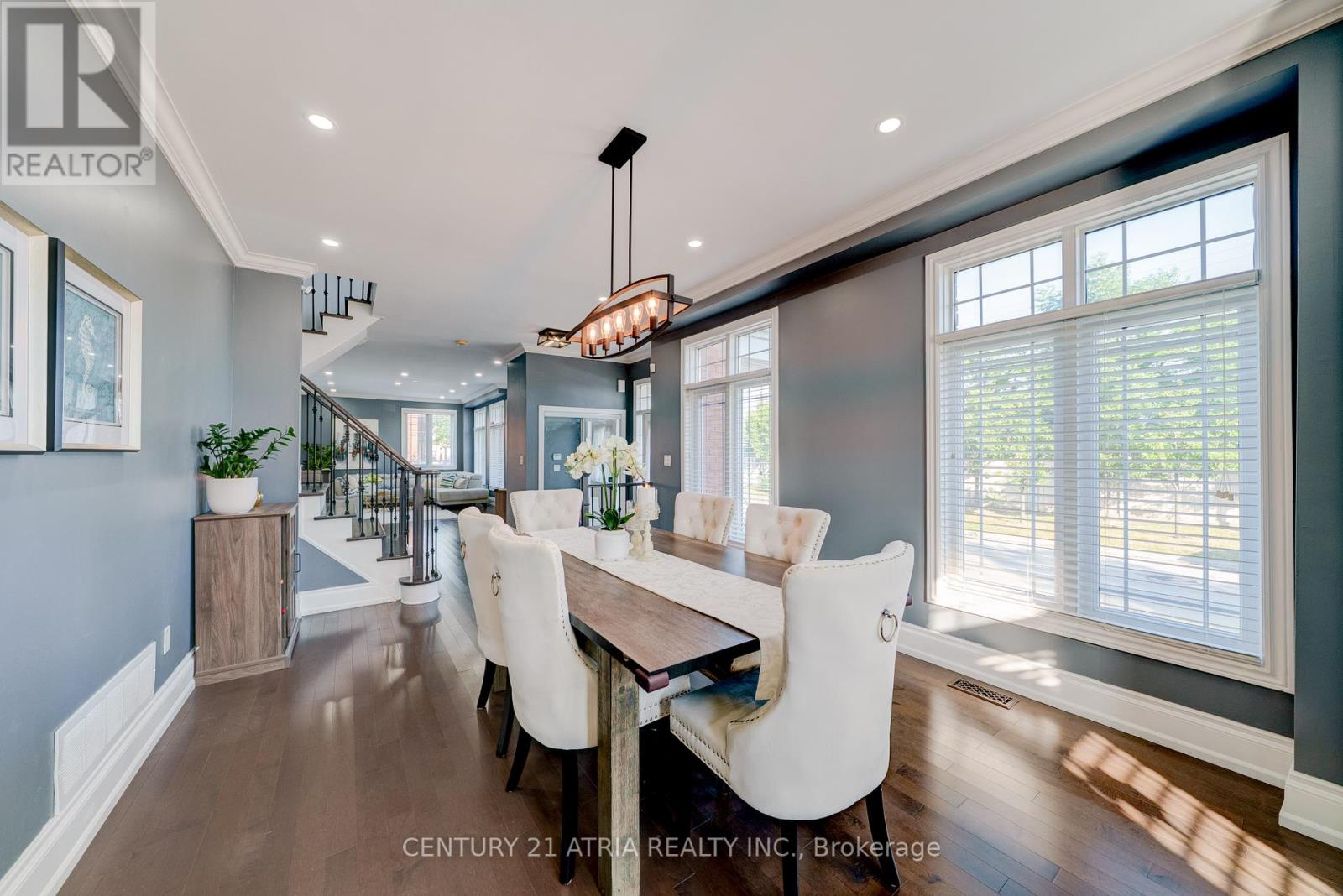 Single Family House for Sale in  DANIEL REAMAN CRESCENT Vaughan (Patterson) 