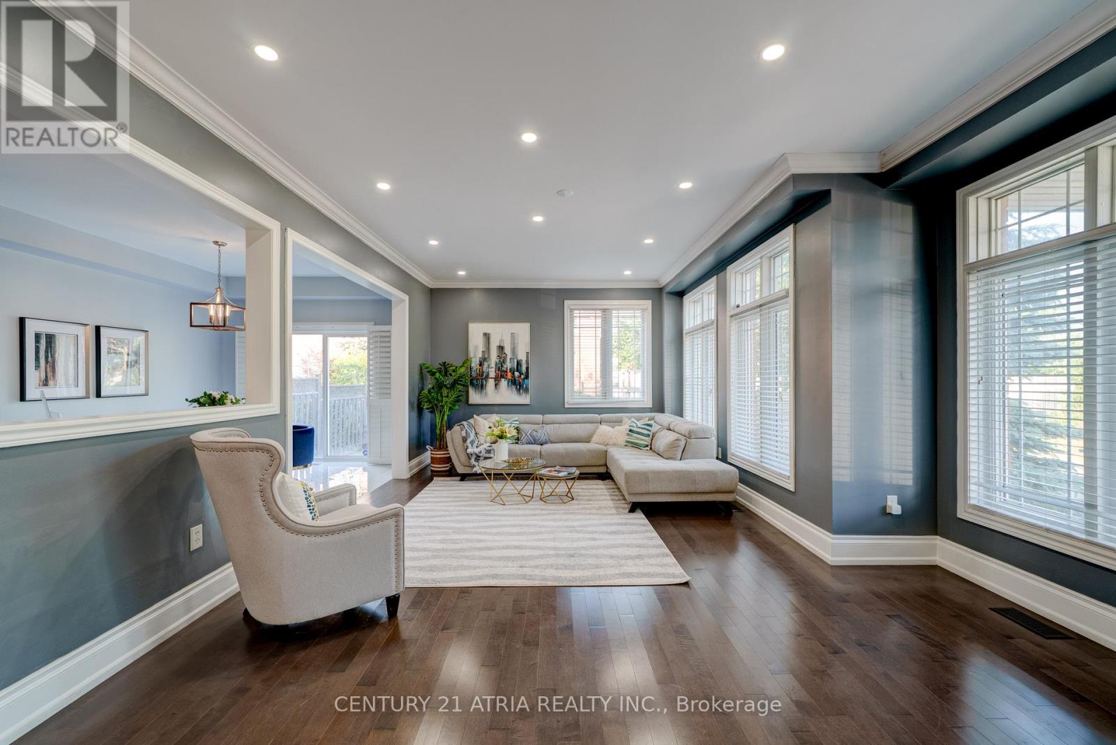 Single Family House for Sale in  DANIEL REAMAN CRESCENT Vaughan (Patterson) 