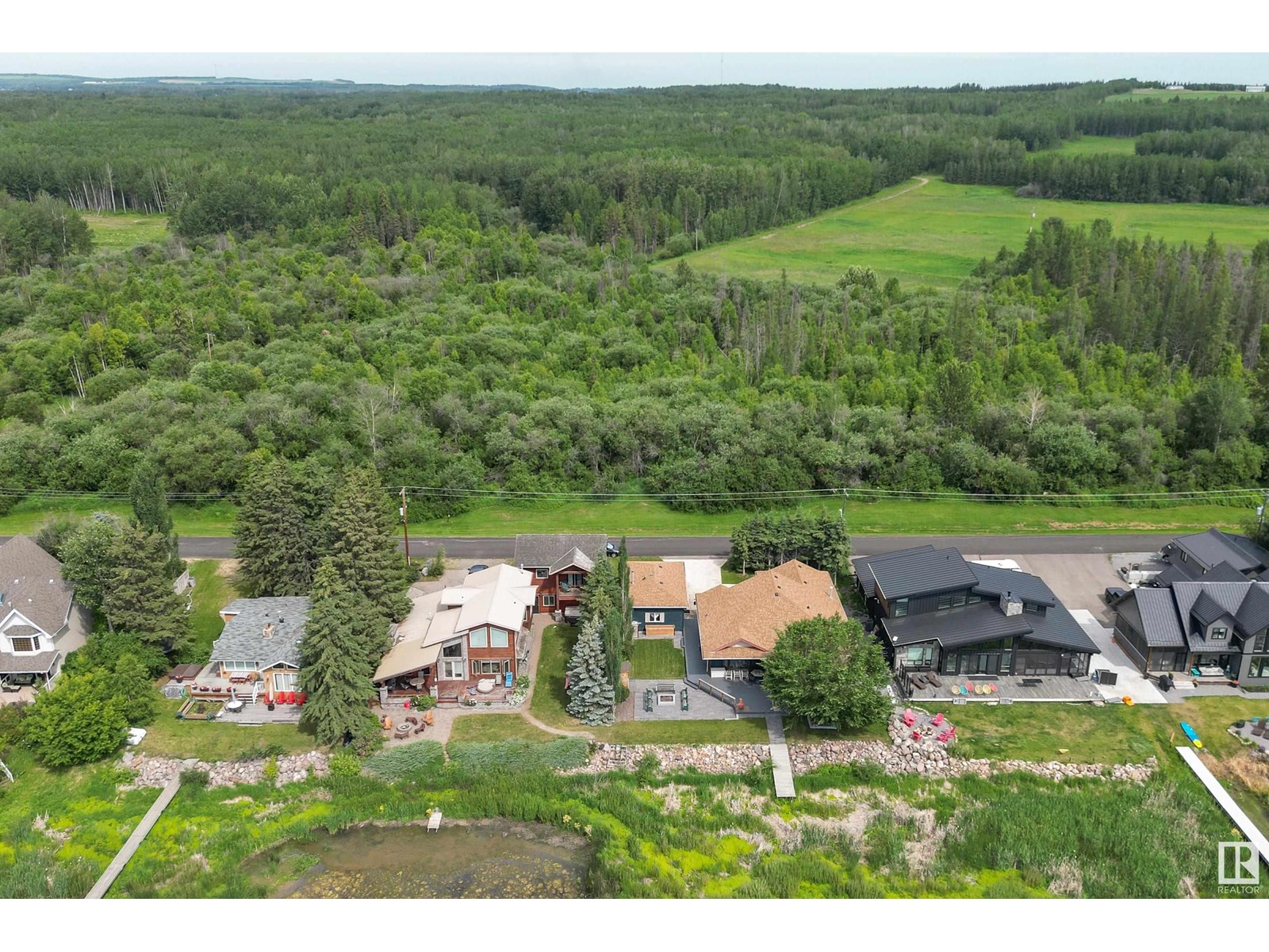 Photo 1 of 103 Argentia Be Se, Rural Wetaskiwin County AB
