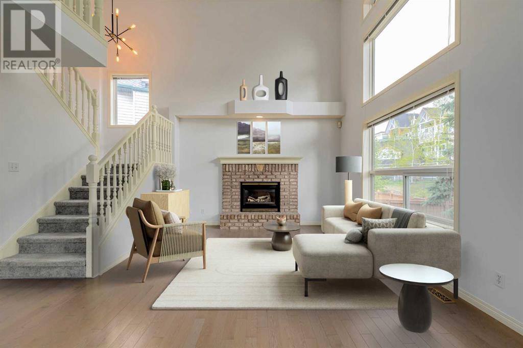 Single Family House for Sale in  Rocky Ridge Circle NW Rocky Ridge Calgary 