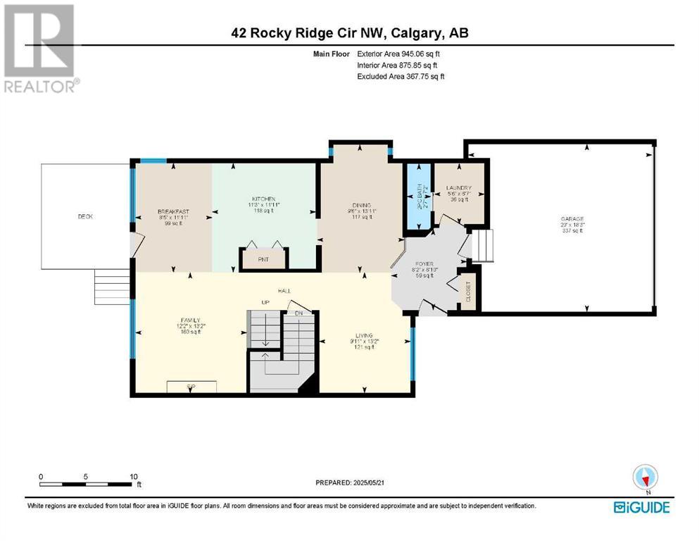 Single Family House for Sale in  Rocky Ridge Circle NW Rocky Ridge Calgary 