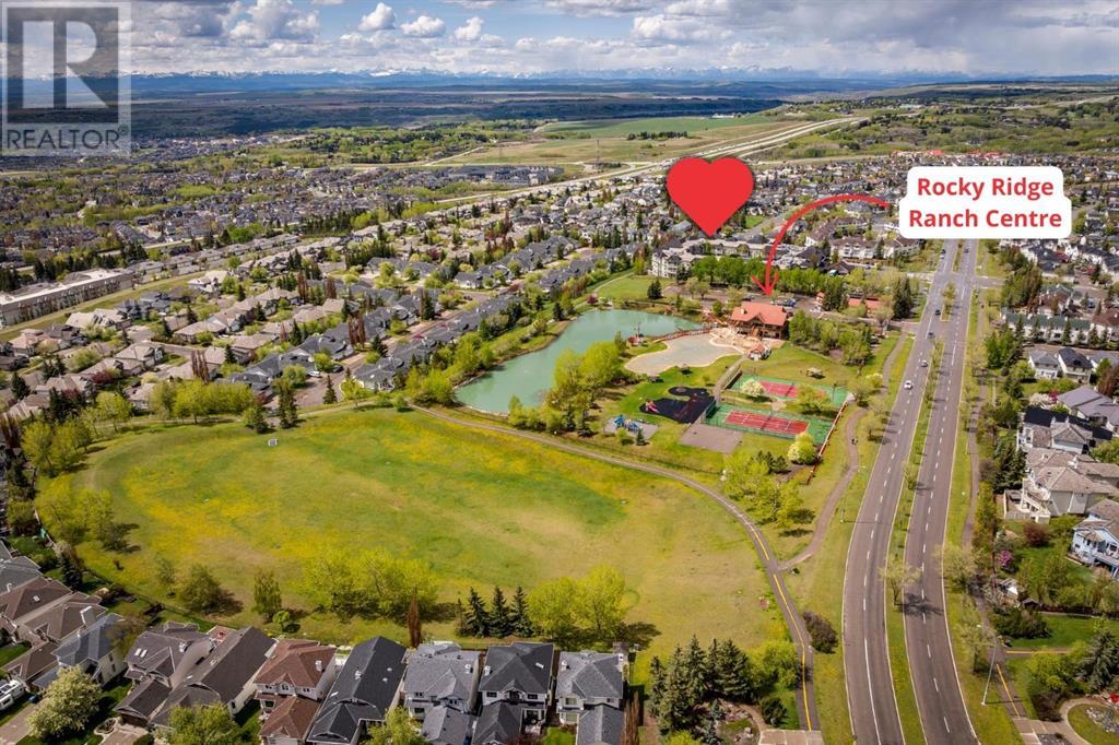 Single Family House for Sale in  Rocky Ridge Circle NW Rocky Ridge Calgary 
