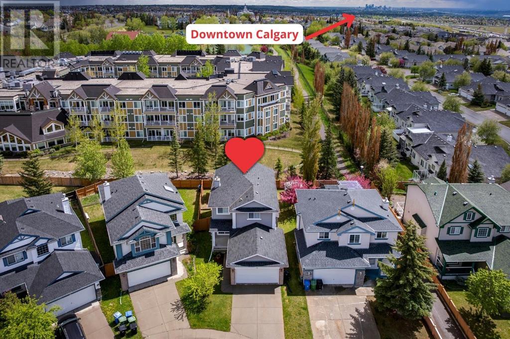 Single Family House for Sale in  Rocky Ridge Circle NW Rocky Ridge Calgary 