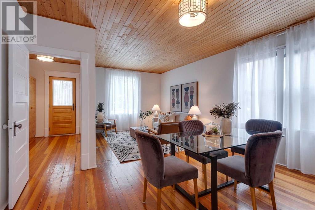 Single Family House for Sale in   Avenue NW Sunnyside Calgary 
